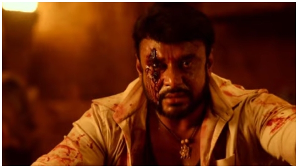 Darshan Starrer Kaatera Day 1 Karnataka Screens and Shows count Darshan Starrer Kaatera Day 1 Karnataka Screens and Shows count