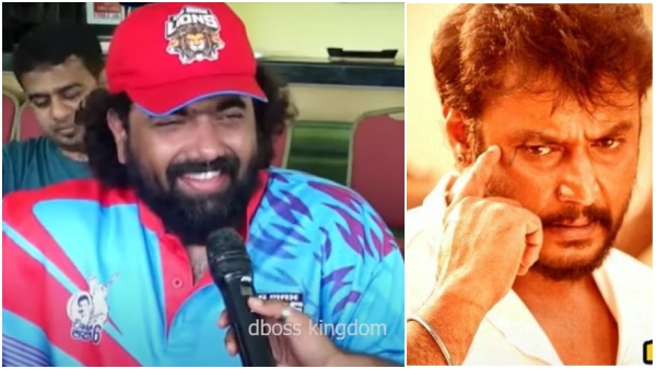 Will Kaatera director Tharun Sudhir make a prequel of Robert with Darshan 