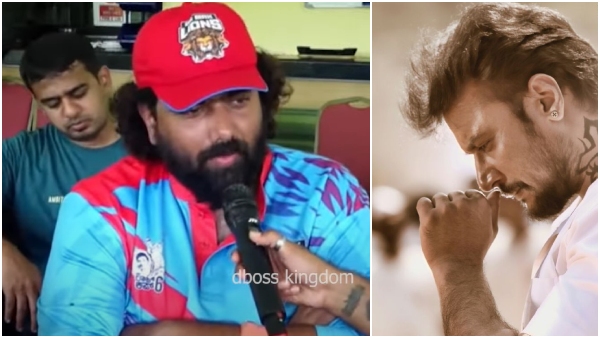 Will Kaatera director Tharun Sudhir make a prequel of Robert with Darshan 