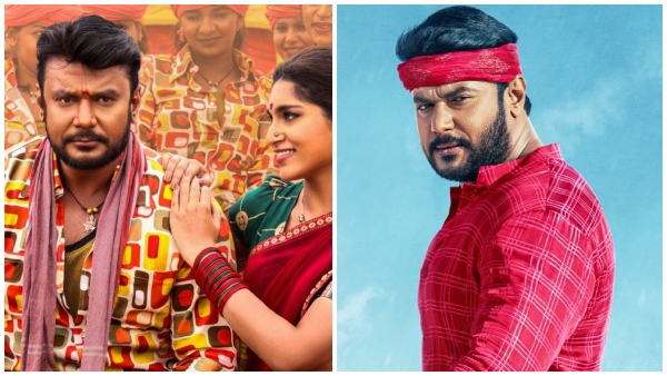 Darshans Kaatera First song Pasandagavane Releasing On 4Th December 