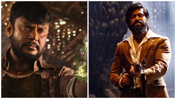 Darshans Kaatera trailer creates sensational records in just 24 hours 