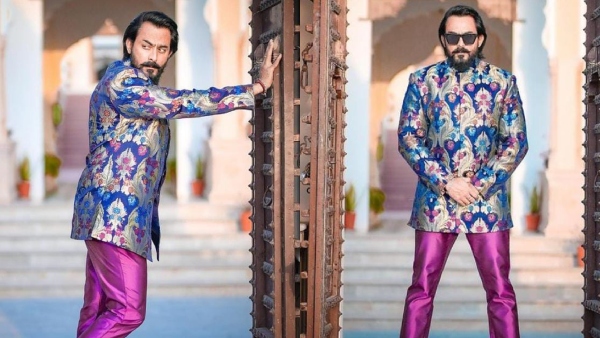 Jayaram Karthik of the Ashwini Nakshatra serial does not like playing similar roles Jayaram Karthik of the Ashwini Nakshatra serial does not like playing similar roles