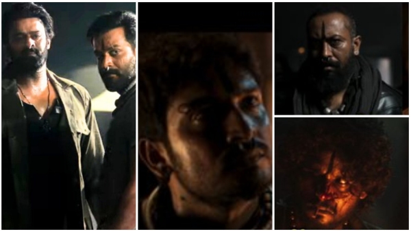 6 Kannada actors acted in Prabhas starrer Salaar movie 6 Kannada actors acted in Prabhas starrer Salaar movie