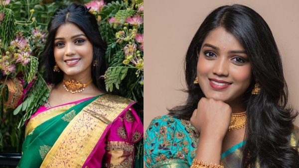 It was my mothers wish that I should become an actress Said Anusha Ramesh