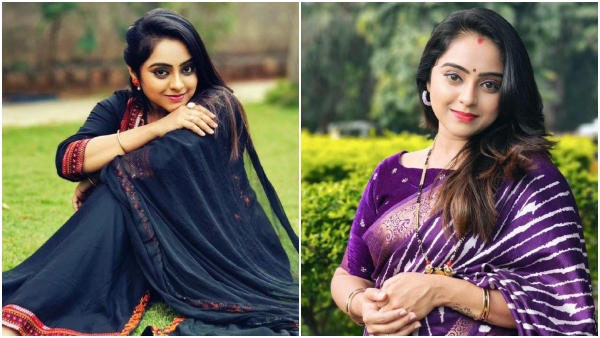 Kannada actress Deepika started the second innings with Hamsageetham Telugu serial