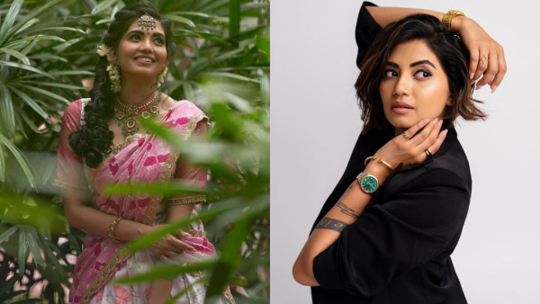 Actress Disha Madan entered television through Lakshmi Nivas serial