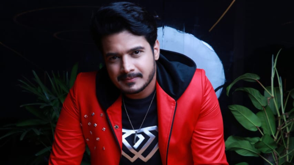 Sujay Hegde said I didnt want to be an actor that he got into acting by accident