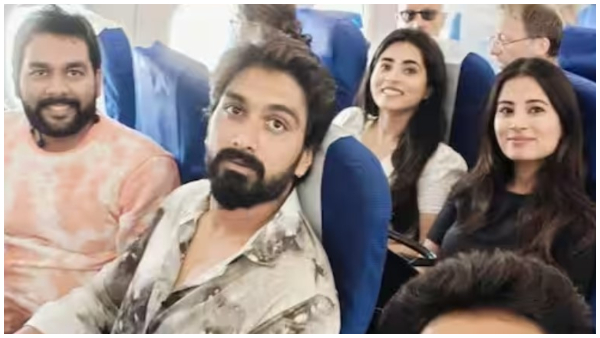 Sandalwood celebrities insulted in santosham awards function at goa 