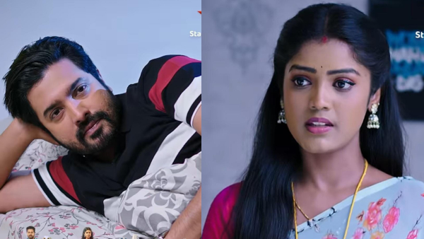 Avanu Matte Shravani Serial written update about Abhi stole passport