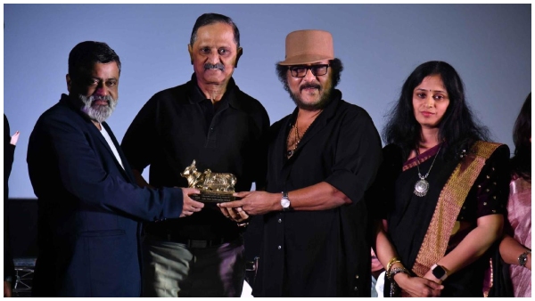 Karnataka Nandi film awards ceremony 2023 highlights: Complete list of winners