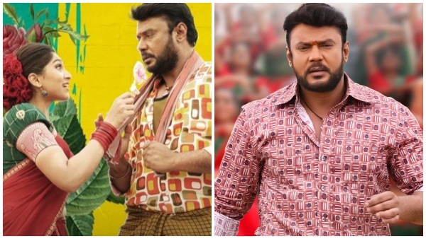 Kaatera first song Pasandaagavne: Darshan, Aradhana Rams chemistry shines