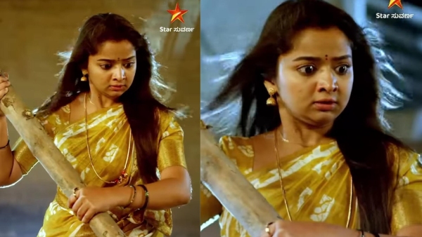 star suvarna serial Kaveri kannada medium Written Update on December 15th episode. 