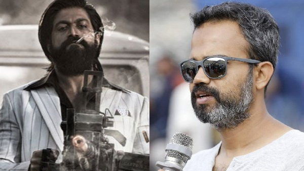 Director Prashanth Neel confirms KGF 3 with Rocking star Yash