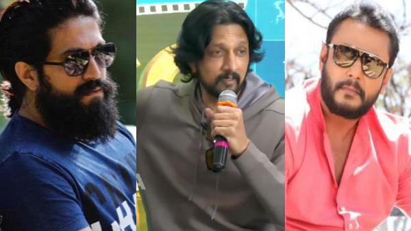 Why Rakshit, Rishab, Darshan, Yash, and Dhruva are not playing KCC, explained Sudeep 