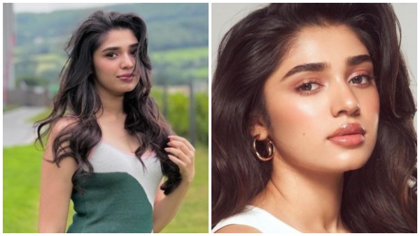 Actress Krithi Shetty clocks 7 million followers on Instagram