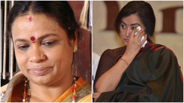 Leelavathi death sumalatha Umasharee