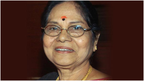 Leelavathi Passed Away