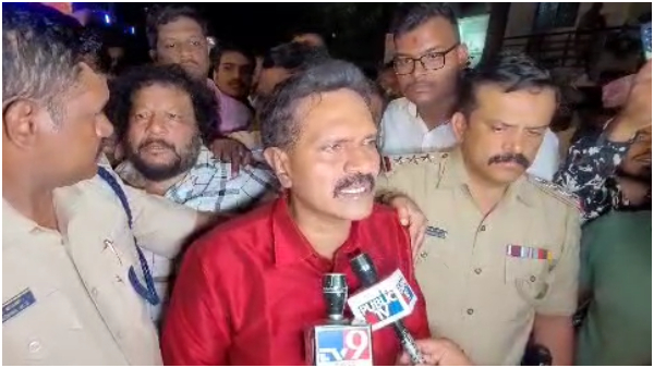 Vinod Raj reaction on his mother legendary actor Leelavathi Death