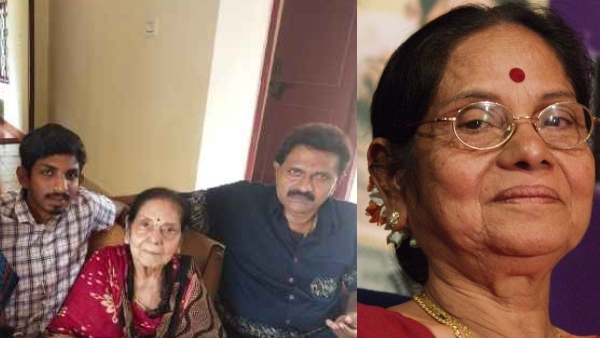 This is what vinod raj son yuvraj said after kannada actress Leelavathi Death 