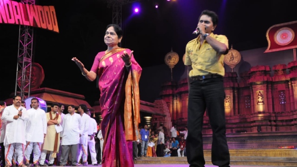 This is what vinod raj son yuvraj said after kannada actress Leelavathi Death 