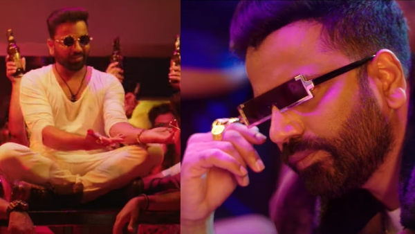 Sathish Ninasam Rachita Ram movie Matinee Party Song Released by Daali Dhananjay Sathish Ninasam Rachita Ram movie Matinee Party Song Released by Daali Dhananjay