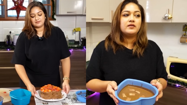 Merry Christmas: Actress Meghana Raj shares Strawberry Chocolate Cake recipe on Christmas