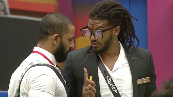 Bigg boss kannada season 10: Michael Ajay Became Kannada Teacher