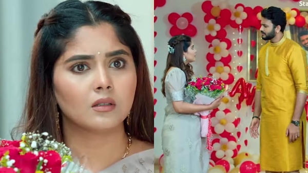 Namma lacchi serial Jaji break Deepika ego in December 28th episode