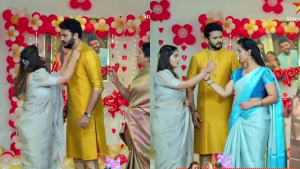 Namma lacchi serial Jaji break Deepika ego in December 28th episode