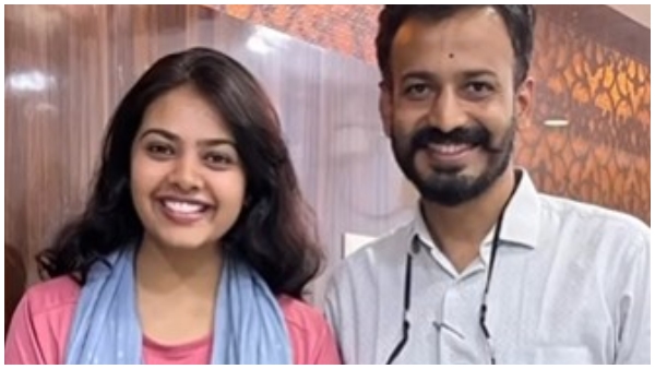 TV actress Nayana Nagaraj took buck teeth treatment