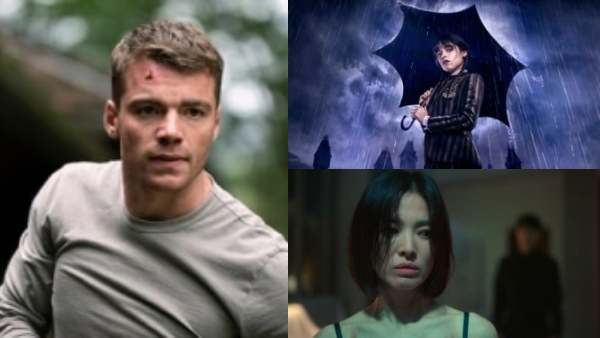 OTT platform Netflixs top 10 most-viewed shows in the year 2023 