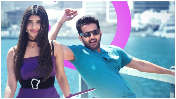 Extra Ordinary Man: Nithiin interesting comments on actress sreeleela