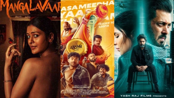 OTT releases december last week: Mangalavaaram, Keeda Cola, 12th Fail, Annapoorani, Tiger 3 and more