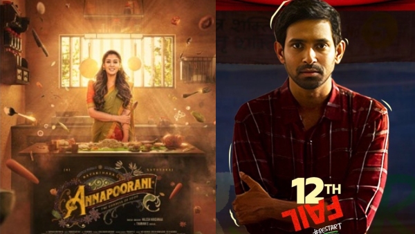 OTT releases december last week: Mangalavaaram, Keeda Cola, 12th Fail, Annapoorani, Tiger 3 and more