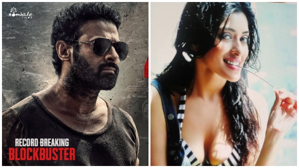  Salaar and Dunki both are waste films, Says Payal Ghosh 