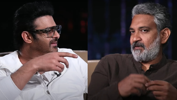 It was very difficult after Baahubali Prabhas blames Rajamouli 