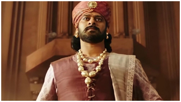 Prabhas and Rajamouli chitchat about Baahubali- 3 