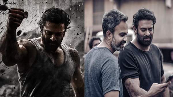 Buzz Prabhs Salaar second trailer will be releasing on Dec 16th here is details 