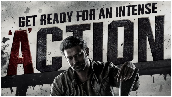 Prabhas Salaar CeaseFire censor formalities done certified with A, Runtime 175min