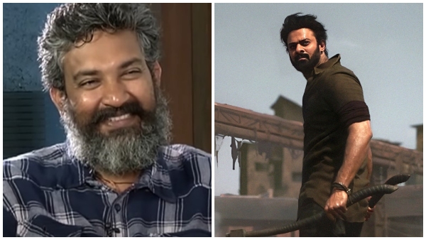 Team Salaar planning to do a interview with director Rajamouli