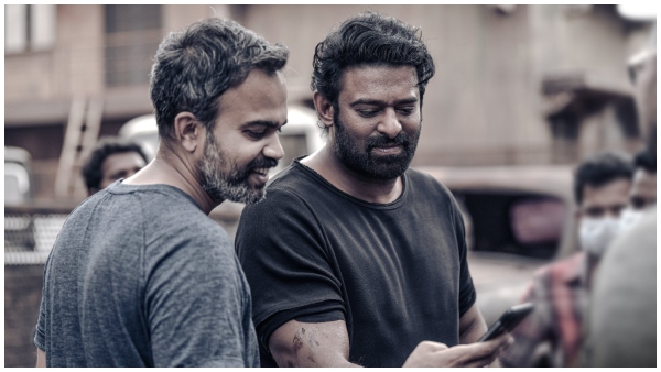 Salaar: Prashnath Neel interesting comments on working experience with Prabhas