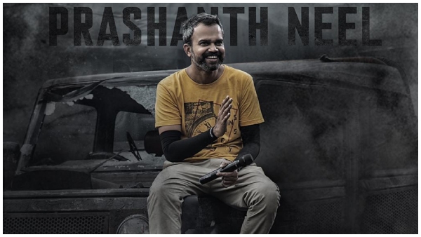 I have an OCD, I dont like anything with too many colours Says Prashanth neel