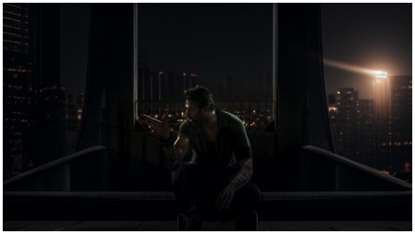 I have an OCD, I dont like anything with too many colours Says Prashanth neel