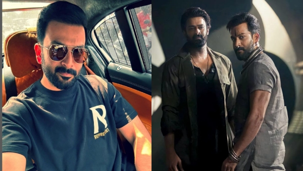 Actor Prithviraj Sukumaran talks about his Salaar co-star Prabhas