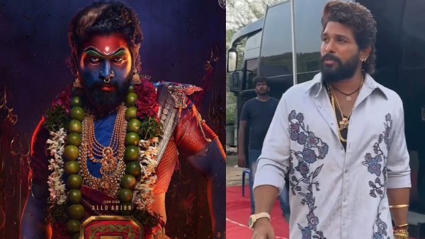 Pushpa 2: The Rule shooting postponed due to Allu Arjun’s health condition Pushpa 2: The Rule shooting postponed due to Allu Arjun’s health condition