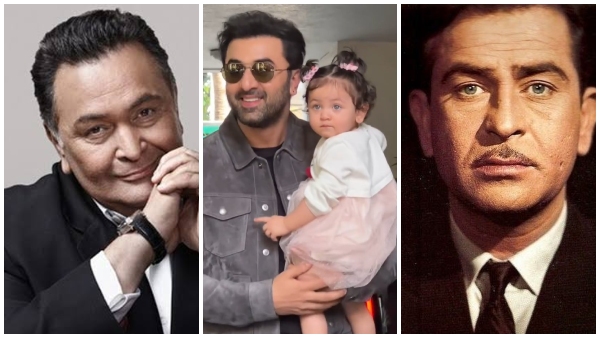 Ranbir Kapoor, Alia Bhatts daughter Rahas face revealed 