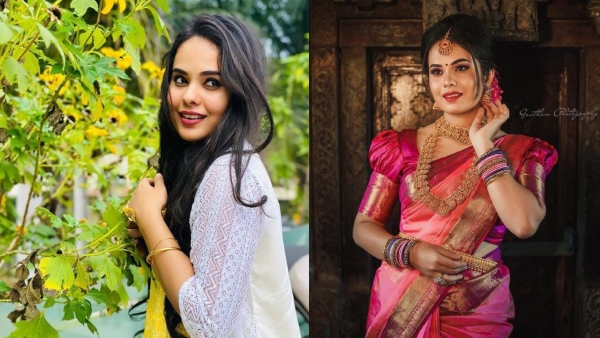 Ramachari serial actress Abhijna Bhat wants to became IPS Officer in real life Ramachari serial actress Abhijna Bhat wants to became IPS Officer in real life