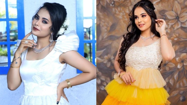 Ramachari serial actress Abhijna Bhat wants to became IPS Officer in real life Ramachari serial actress Abhijna Bhat wants to became IPS Officer in real life