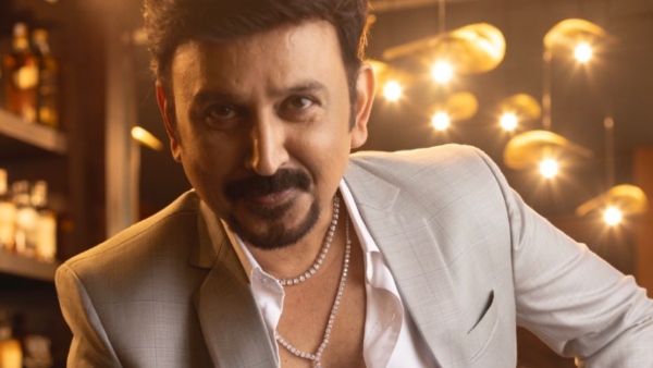 Actor, director Ramesh Aravind will receive Kannada Kalabhushana Award