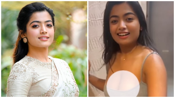 Rashmika Mandannas onemore deepfake video goes viral Rashmika Mandannas onemore deepfake video goes viral